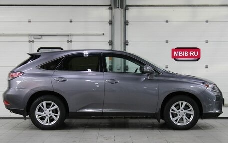 Lexus RX III, 2015 год, 2 400 000 рублей, 4 фотография