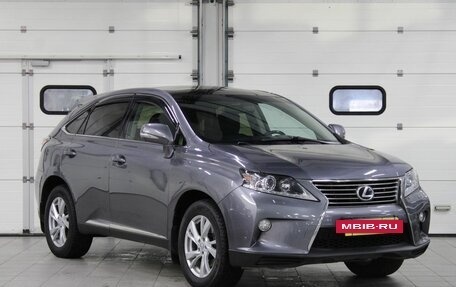 Lexus RX III, 2015 год, 2 400 000 рублей, 3 фотография