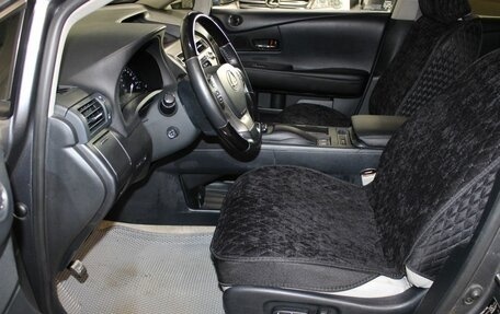 Lexus RX III, 2015 год, 2 400 000 рублей, 11 фотография