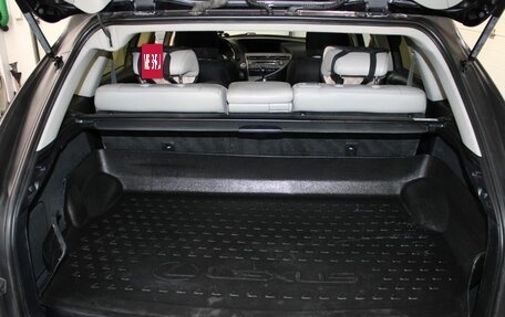 Lexus RX III, 2015 год, 2 400 000 рублей, 19 фотография
