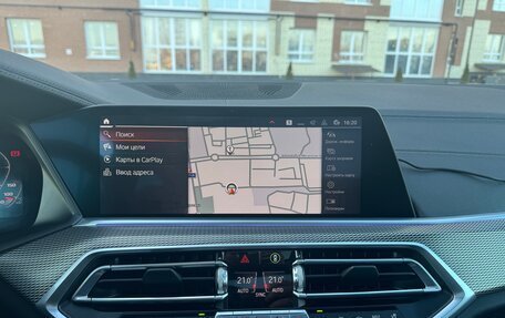 BMW X5, 2019 год, 6 000 000 рублей, 12 фотография