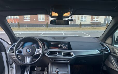 BMW X5, 2019 год, 6 000 000 рублей, 14 фотография