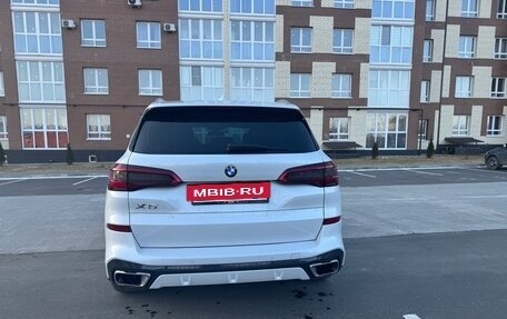 BMW X5, 2019 год, 6 000 000 рублей, 4 фотография