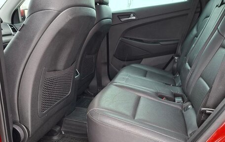 Hyundai Tucson III, 2017 год, 2 199 999 рублей, 27 фотография