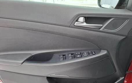 Hyundai Tucson III, 2017 год, 2 199 999 рублей, 21 фотография