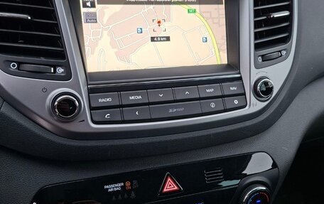 Hyundai Tucson III, 2017 год, 2 199 999 рублей, 30 фотография