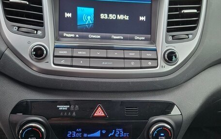 Hyundai Tucson III, 2017 год, 2 199 999 рублей, 28 фотография