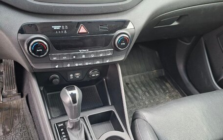 Hyundai Tucson III, 2017 год, 2 199 999 рублей, 23 фотография