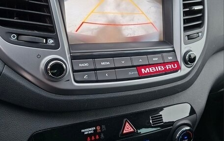 Hyundai Tucson III, 2017 год, 2 199 999 рублей, 32 фотография