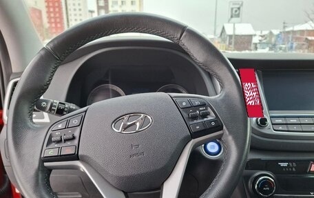 Hyundai Tucson III, 2017 год, 2 199 999 рублей, 24 фотография