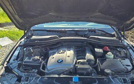 BMW 5 серия, 2006 год, 1 100 000 рублей, 4 фотография