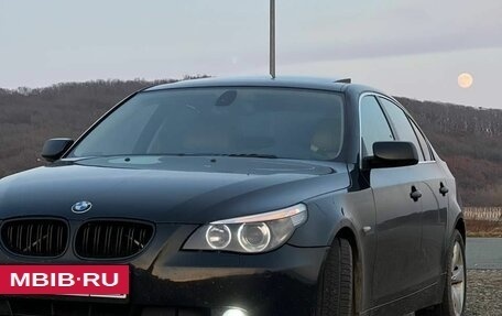BMW 5 серия, 2006 год, 1 100 000 рублей, 3 фотография
