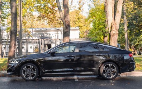 KIA K5, 2021 год, 3 200 000 рублей, 2 фотография