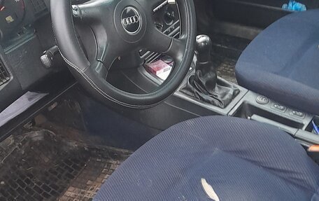 Audi 80, 1993 год, 165 000 рублей, 6 фотография