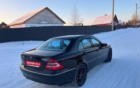 Mercedes-Benz C-Класс, 2005 год, 1 250 000 рублей, 5 фотография