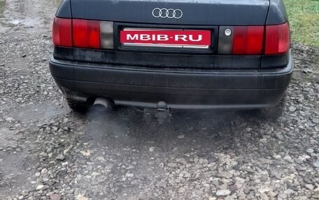 Audi 80, 1993 год, 165 000 рублей, 8 фотография