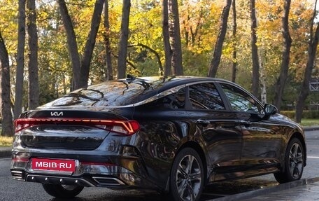 KIA K5, 2021 год, 3 200 000 рублей, 4 фотография