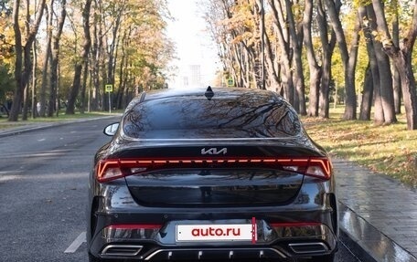 KIA K5, 2021 год, 3 200 000 рублей, 5 фотография