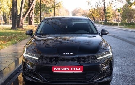 KIA K5, 2021 год, 3 200 000 рублей, 9 фотография