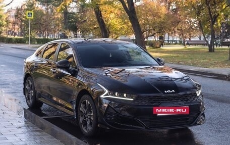 KIA K5, 2021 год, 3 200 000 рублей, 12 фотография