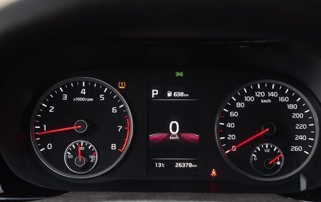 KIA K5, 2021 год, 3 200 000 рублей, 21 фотография