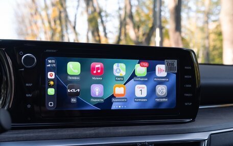 KIA K5, 2021 год, 3 200 000 рублей, 22 фотография