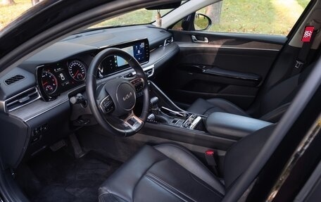 KIA K5, 2021 год, 3 200 000 рублей, 33 фотография