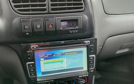 KIA Spectra II (LD), 2006 год, 320 000 рублей, 11 фотография