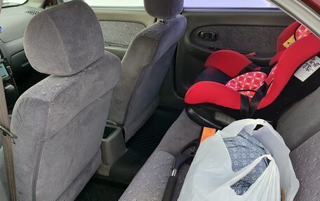 KIA Spectra II (LD), 2006 год, 320 000 рублей, 12 фотография