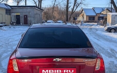 Chevrolet Lacetti, 2009 год, 500 000 рублей, 3 фотография