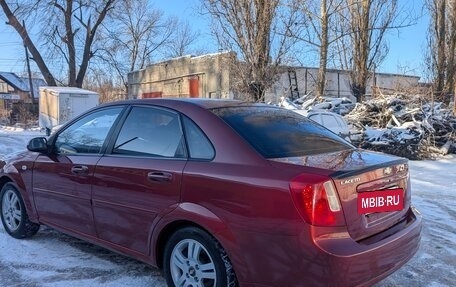 Chevrolet Lacetti, 2009 год, 500 000 рублей, 2 фотография