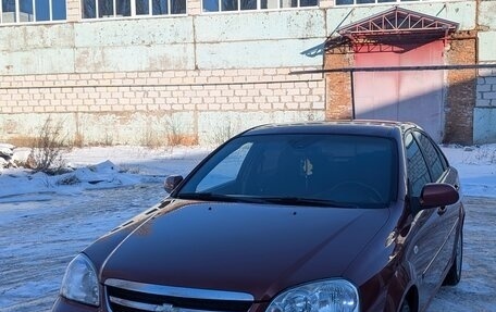 Chevrolet Lacetti, 2009 год, 500 000 рублей, 4 фотография
