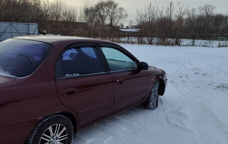 KIA Spectra II (LD), 2006 год, 320 000 рублей, 16 фотография