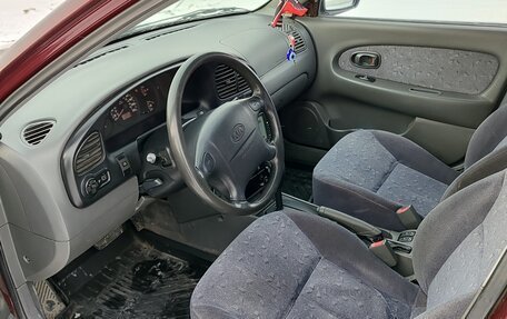 KIA Spectra II (LD), 2006 год, 320 000 рублей, 13 фотография