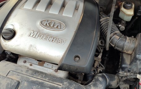 KIA Spectra II (LD), 2006 год, 320 000 рублей, 25 фотография