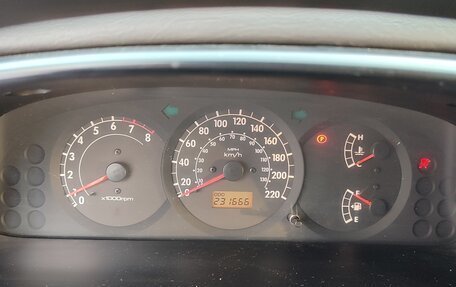 KIA Spectra II (LD), 2006 год, 320 000 рублей, 26 фотография