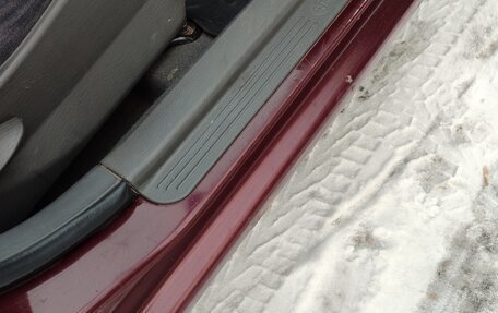 KIA Spectra II (LD), 2006 год, 320 000 рублей, 37 фотография