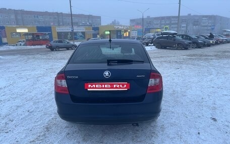 Skoda Rapid I, 2016 год, 975 000 рублей, 5 фотография