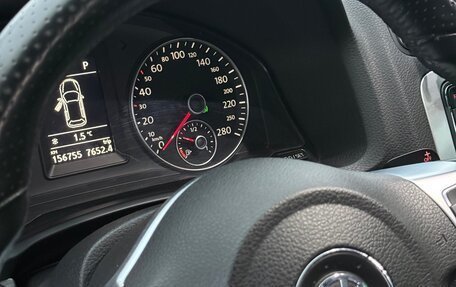 Volkswagen Scirocco III рестайлинг, 2012 год, 1 200 000 рублей, 8 фотография