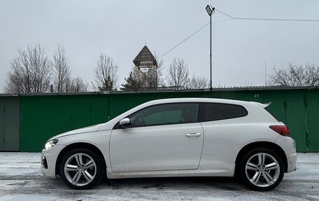 Volkswagen Scirocco III рестайлинг, 2012 год, 1 200 000 рублей, 6 фотография