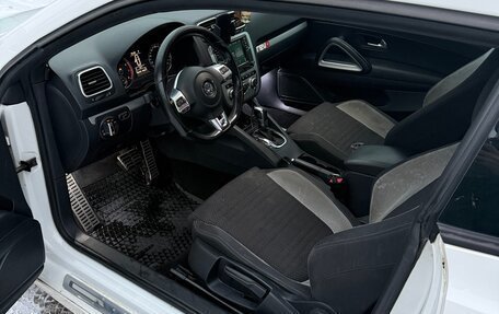 Volkswagen Scirocco III рестайлинг, 2012 год, 1 200 000 рублей, 7 фотография