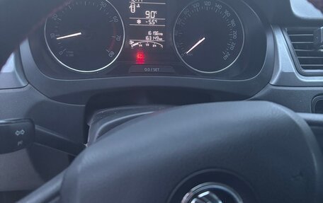 Skoda Rapid I, 2016 год, 975 000 рублей, 7 фотография