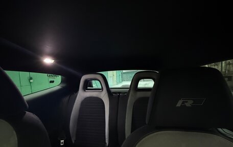 Volkswagen Scirocco III рестайлинг, 2012 год, 1 200 000 рублей, 12 фотография