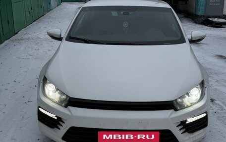 Volkswagen Scirocco III рестайлинг, 2012 год, 1 200 000 рублей, 2 фотография