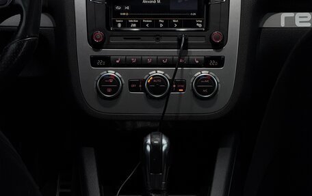 Volkswagen Scirocco III рестайлинг, 2012 год, 1 200 000 рублей, 14 фотография