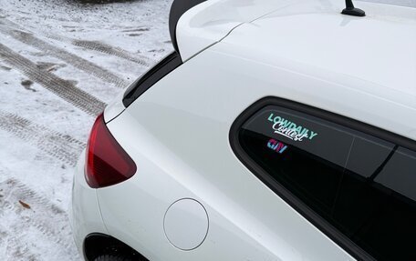 Volkswagen Scirocco III рестайлинг, 2012 год, 1 200 000 рублей, 25 фотография