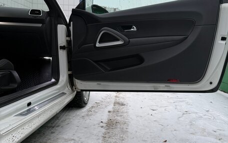 Volkswagen Scirocco III рестайлинг, 2012 год, 1 200 000 рублей, 17 фотография