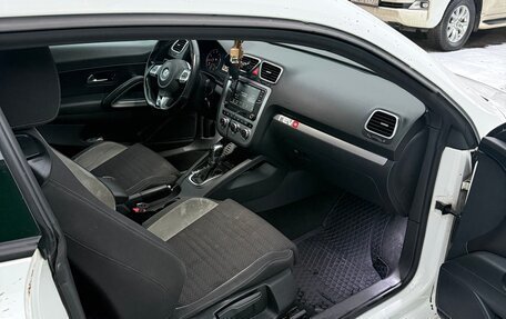 Volkswagen Scirocco III рестайлинг, 2012 год, 1 200 000 рублей, 16 фотография
