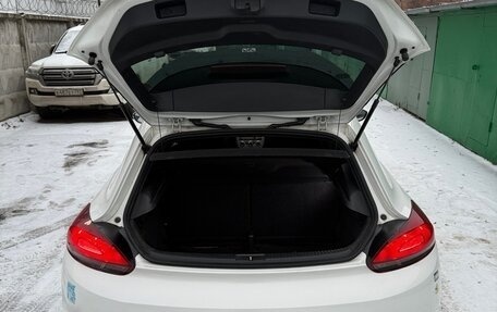 Volkswagen Scirocco III рестайлинг, 2012 год, 1 200 000 рублей, 13 фотография