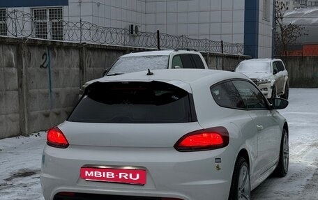 Volkswagen Scirocco III рестайлинг, 2012 год, 1 200 000 рублей, 27 фотография